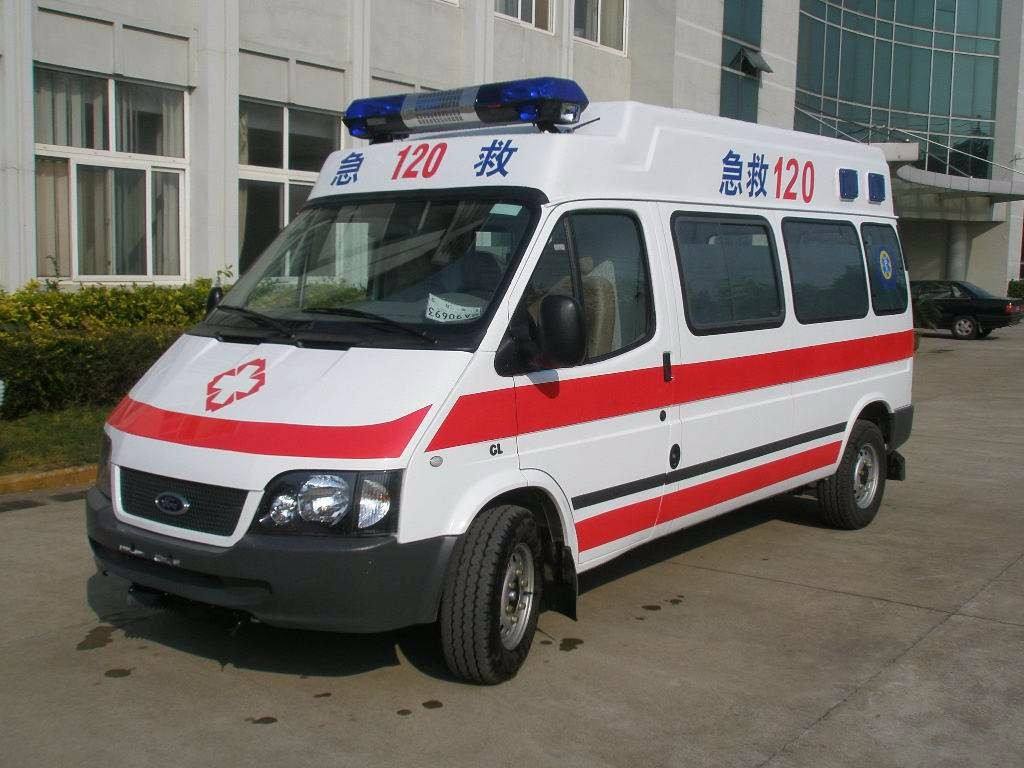 绥中县救护车出租